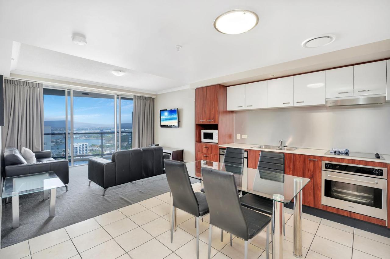 The Towers Of Chevron Renaissance - Holidays Gold Coast Exterior foto