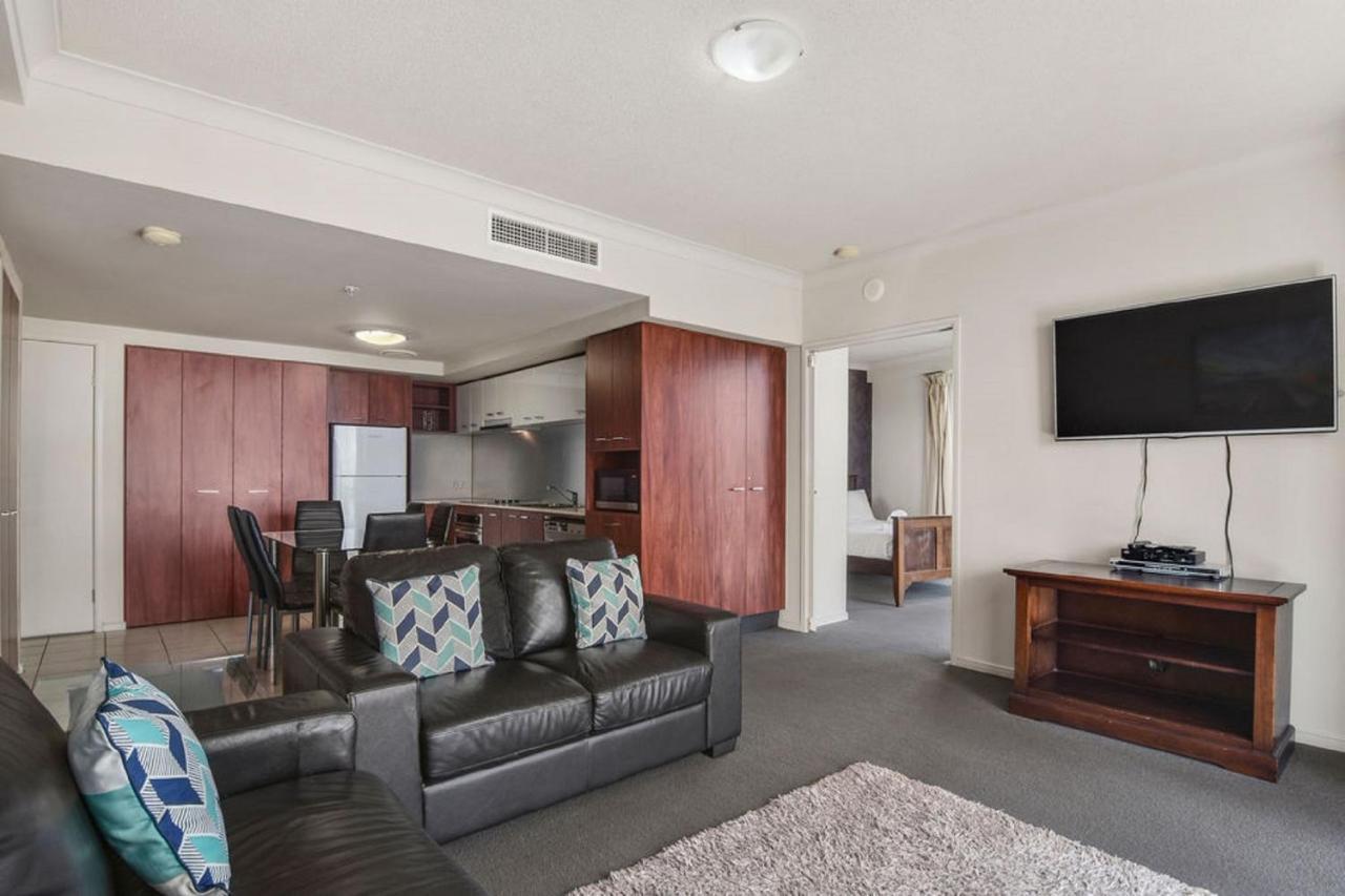 The Towers Of Chevron Renaissance - Holidays Gold Coast Exterior foto