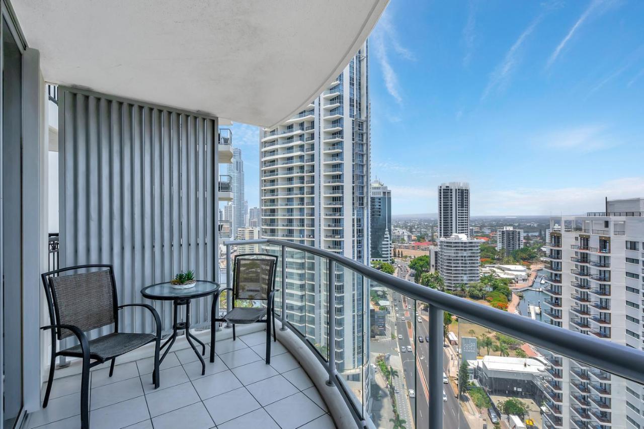 The Towers Of Chevron Renaissance - Holidays Gold Coast Exterior foto