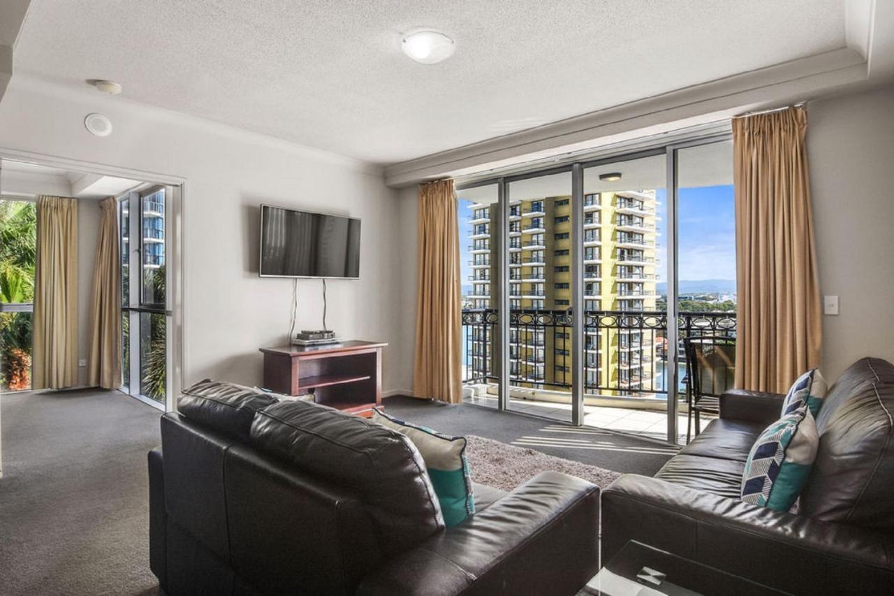 The Towers Of Chevron Renaissance - Holidays Gold Coast Exterior foto