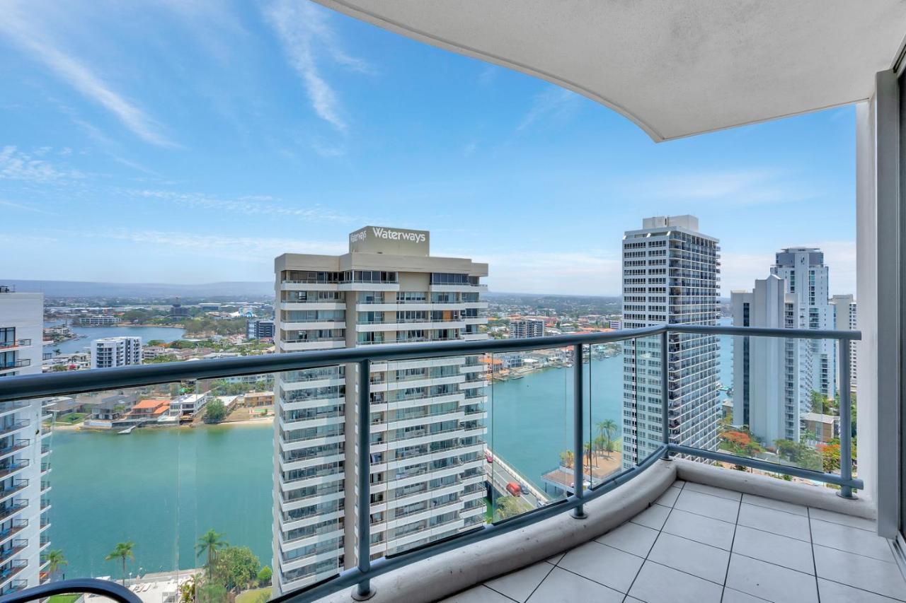 The Towers Of Chevron Renaissance - Holidays Gold Coast Exterior foto