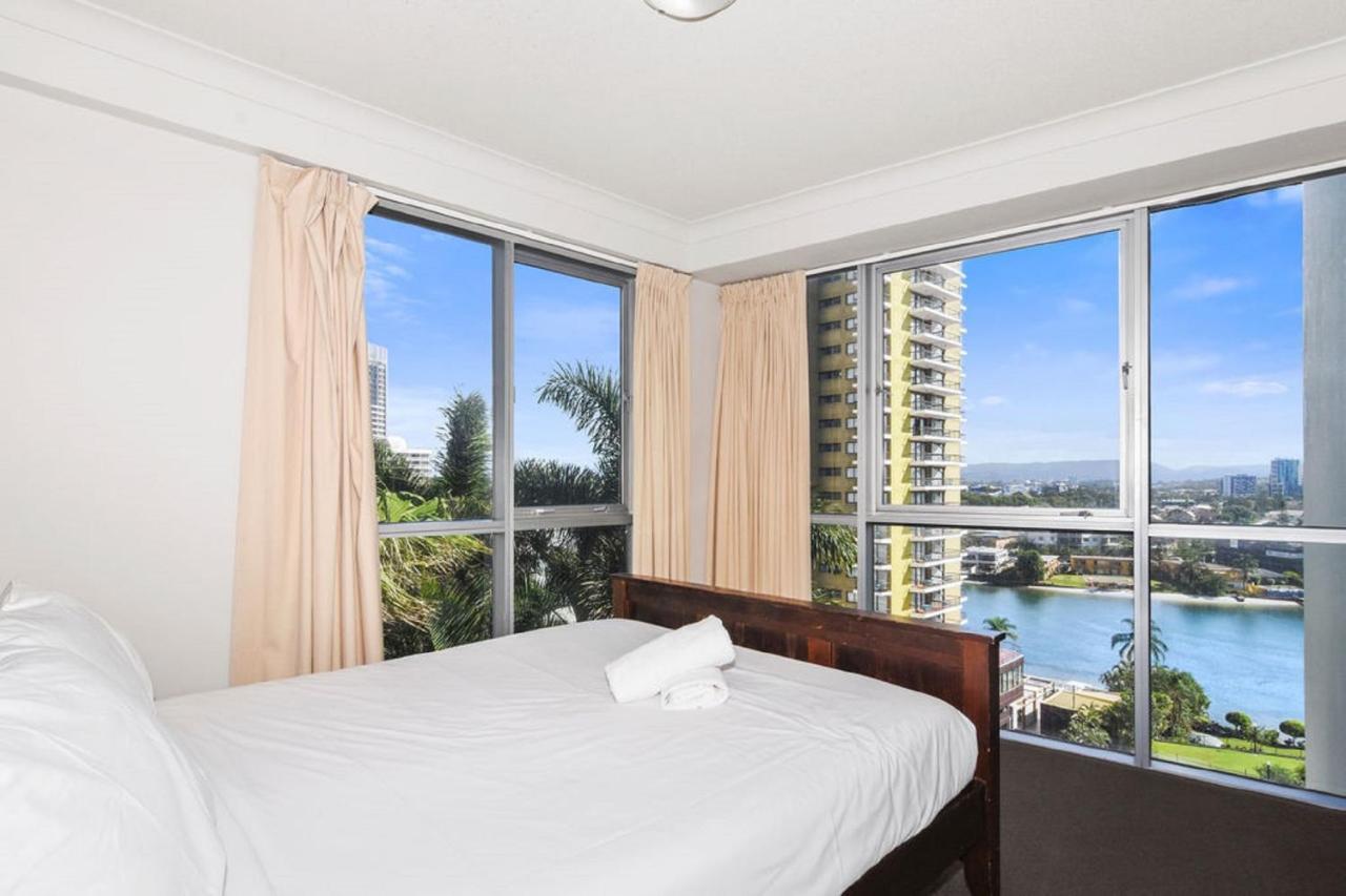 The Towers Of Chevron Renaissance - Holidays Gold Coast Exterior foto