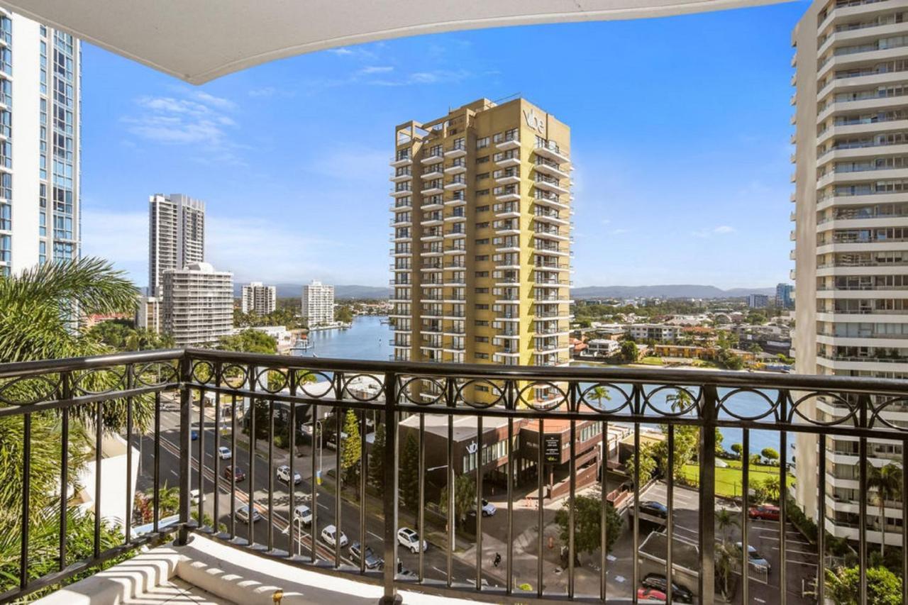 The Towers Of Chevron Renaissance - Holidays Gold Coast Exterior foto