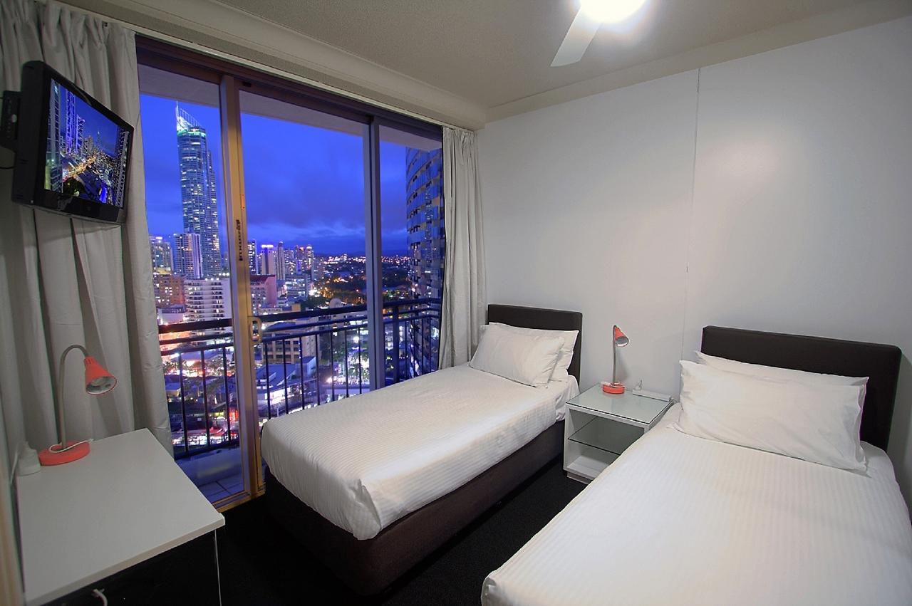 The Towers Of Chevron Renaissance - Holidays Gold Coast Exterior foto
