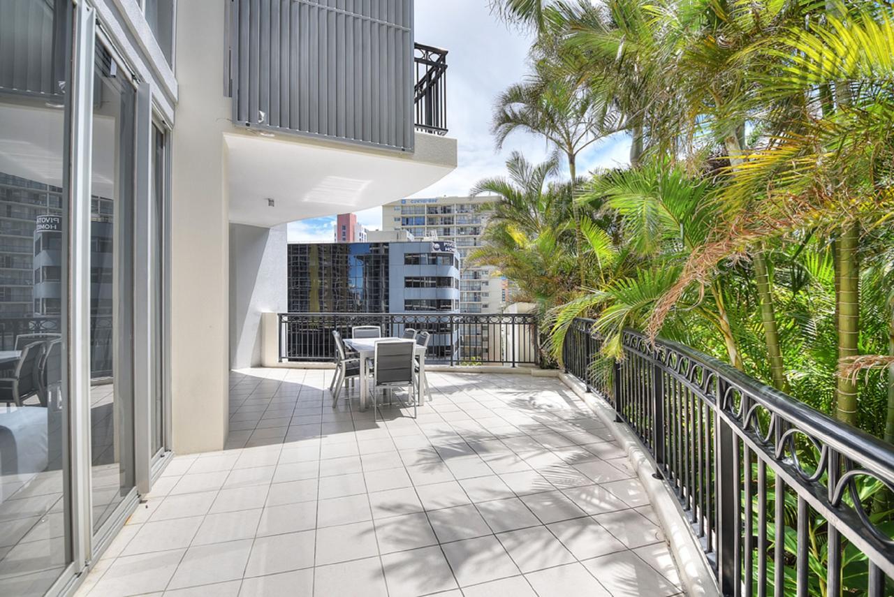 The Towers Of Chevron Renaissance - Holidays Gold Coast Exterior foto