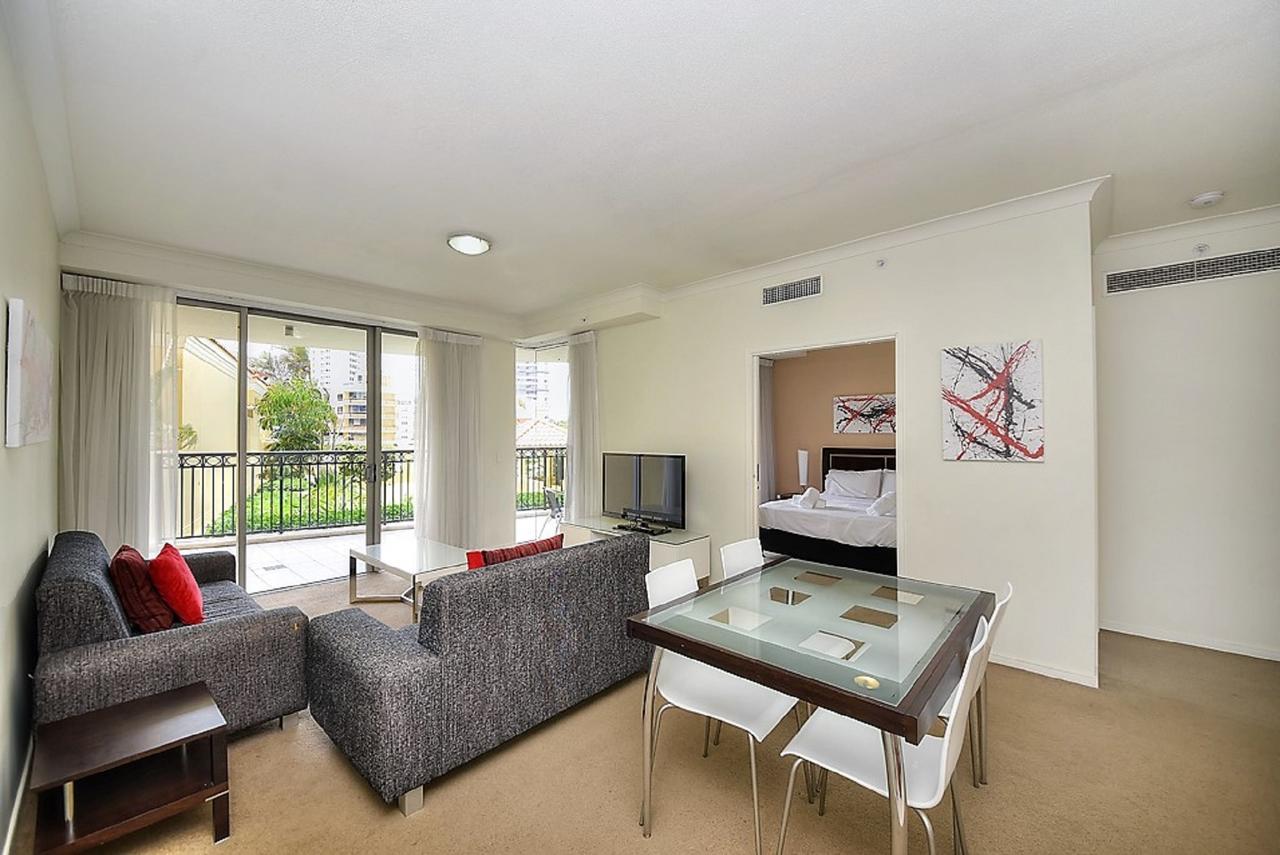 The Towers Of Chevron Renaissance - Holidays Gold Coast Exterior foto