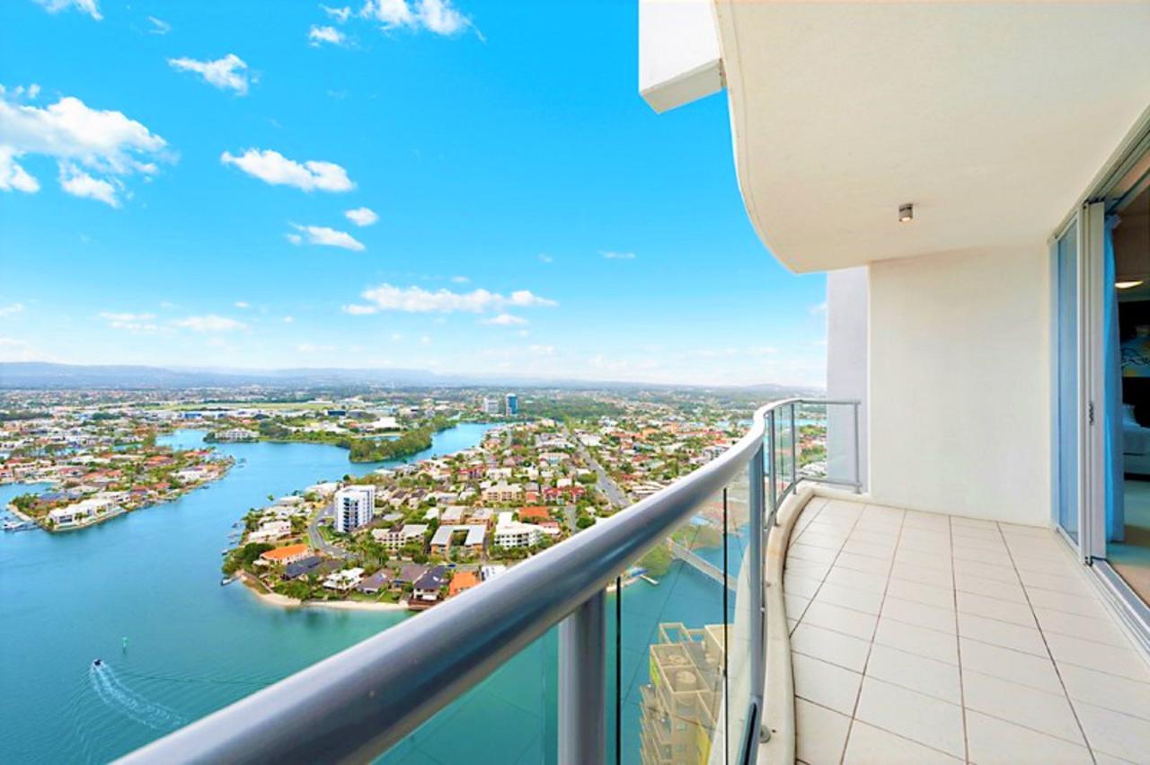 The Towers Of Chevron Renaissance - Holidays Gold Coast Exterior foto